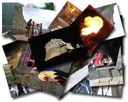 Social activities album