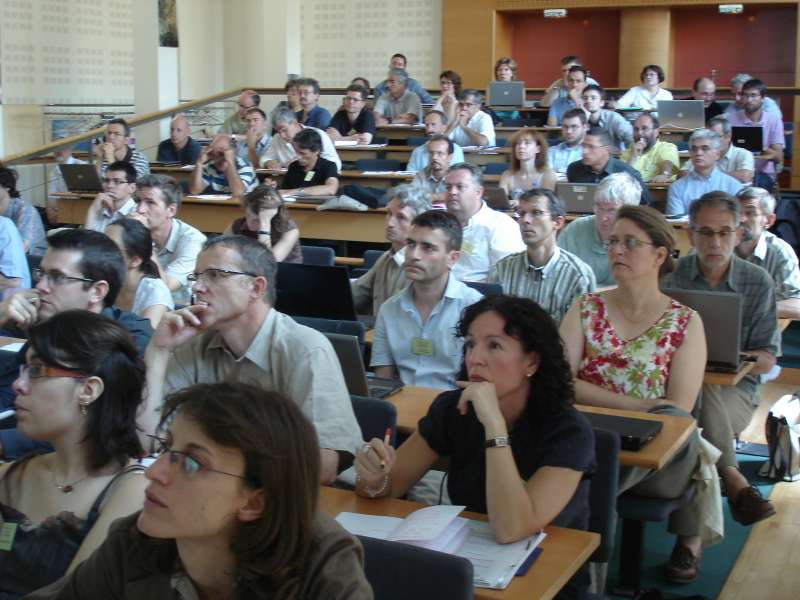 Sminaire - Sous Atelier B - 28 et 29 Mai 2009